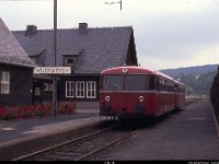 27-19997 : KBS508 Jossa--Wildflecken 85-08, Tyska järnvägar, Tyska motorvagnar
